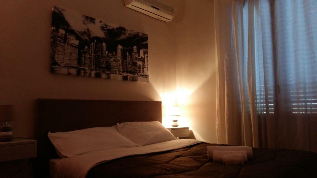 Affittacamere Olimpo ปาแลร์โม ภายนอก รูปภาพ